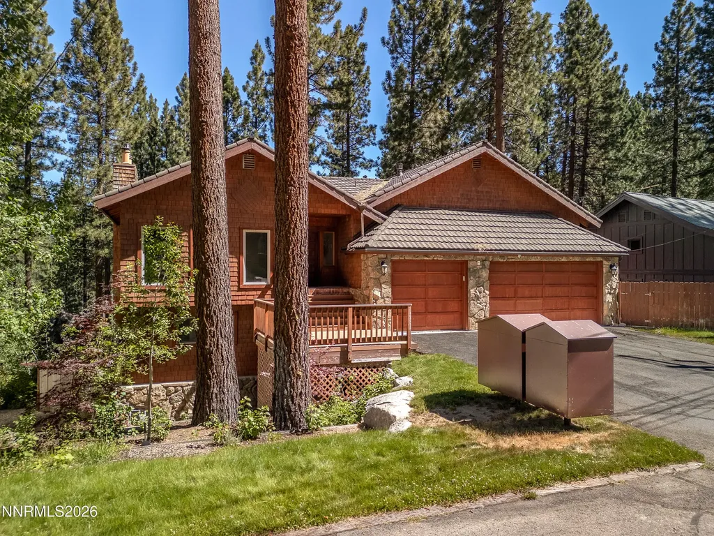 1092 Deercliff Zephyr Cove NV 89448