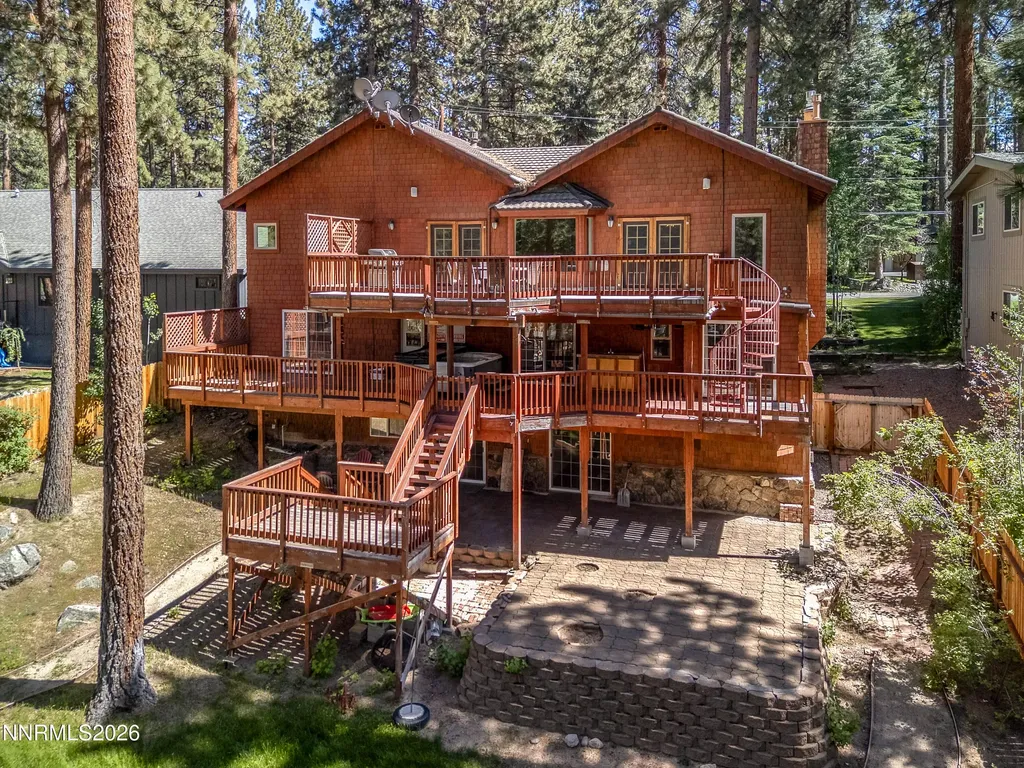 1092 Deercliff Zephyr Cove NV 89448