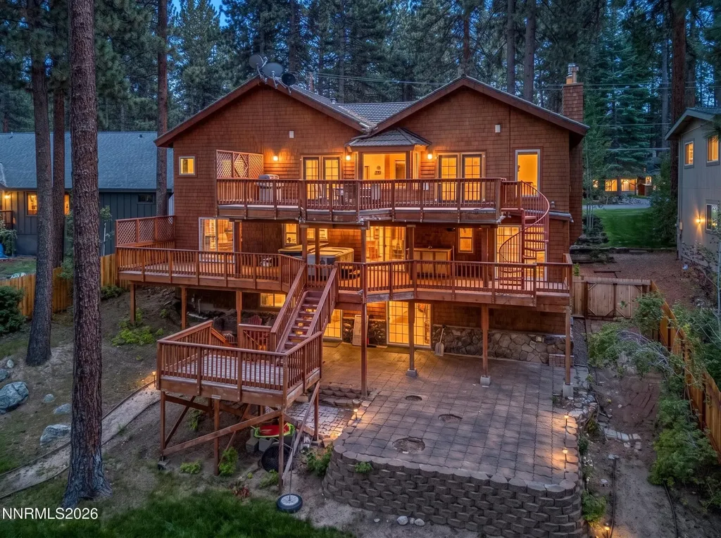1092 Deercliff Zephyr Cove NV 89448