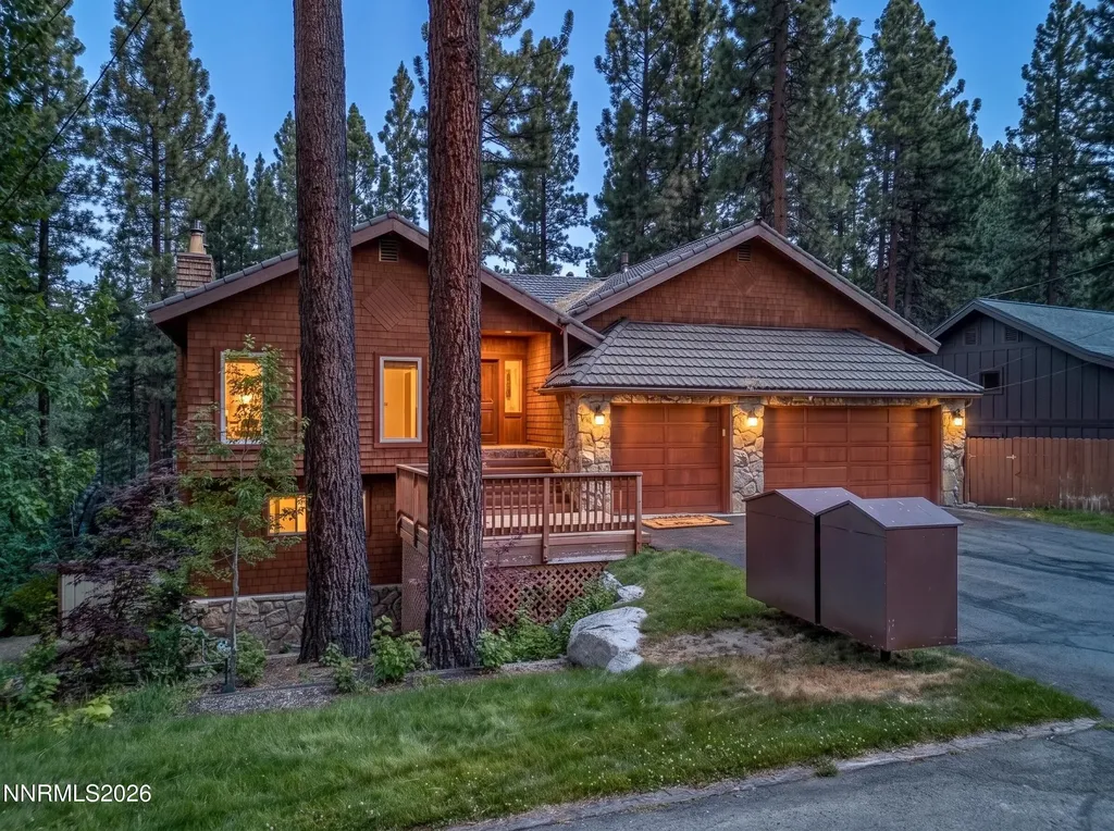 1092 Deercliff Zephyr Cove NV 89448