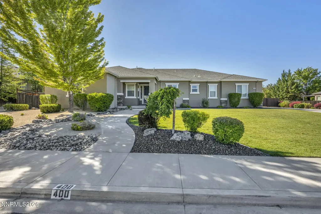 400 Sunset Springs Spanish Springs NV 89441