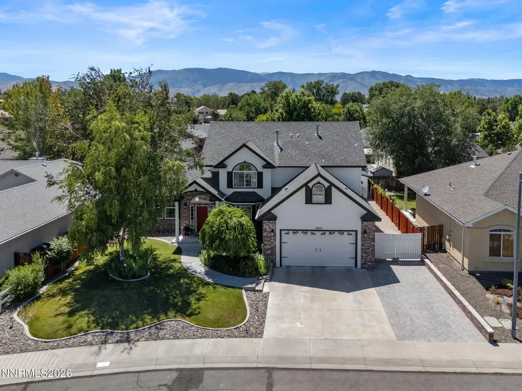 1666 Dogleg Carson City NV 89701