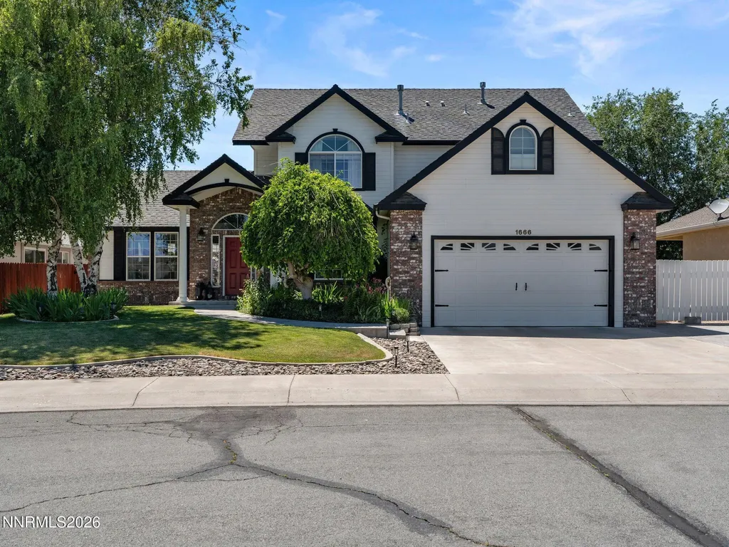 1666 Dogleg Carson City NV 89701