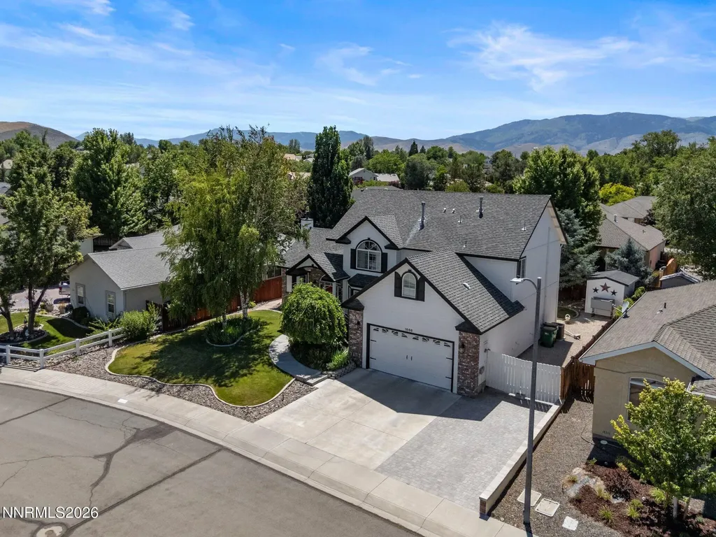 1666 Dogleg Carson City NV 89701