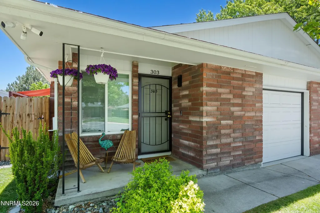 303 Hampton Carson City NV 89706