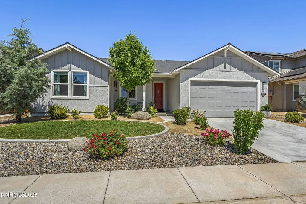 856 Tourmaline Carson City NV 89705
