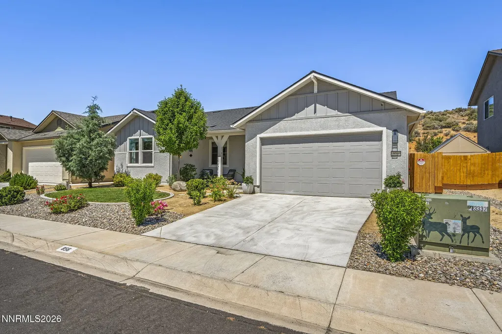 856 Tourmaline Carson City NV 89705
