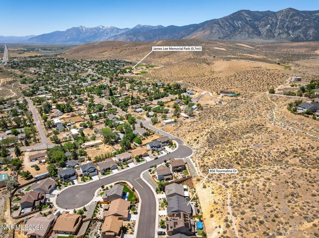 856 Tourmaline Carson City NV 89705