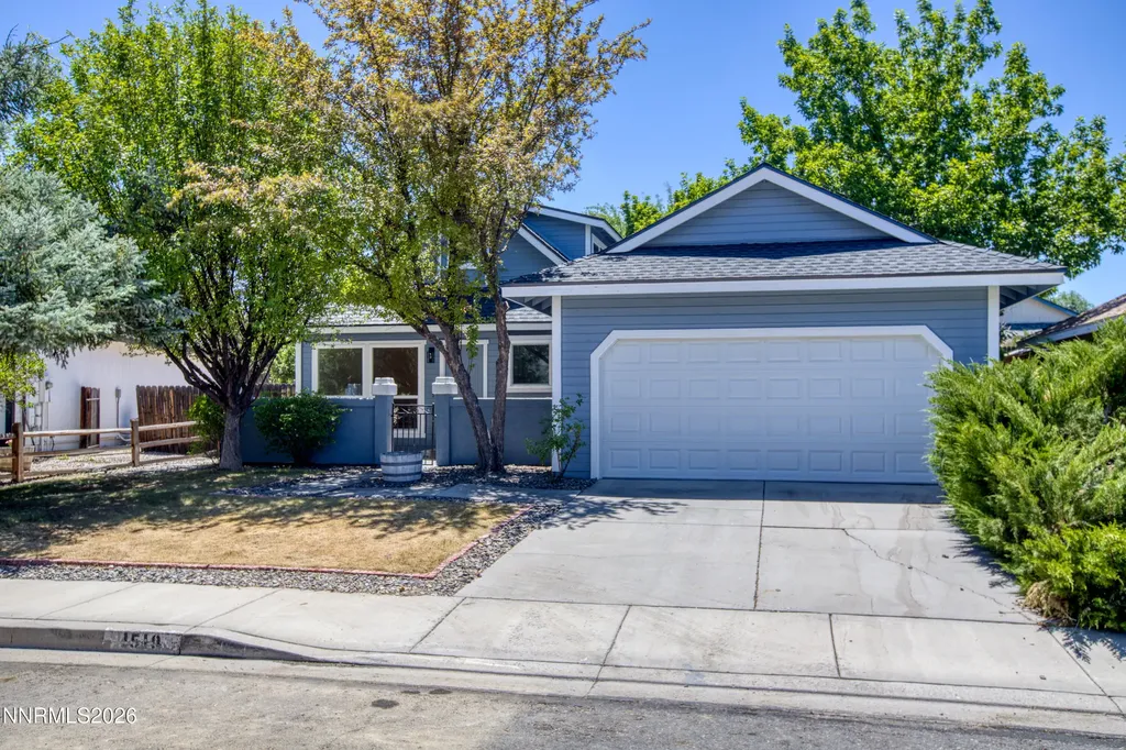 1519 Walker Carson City NV 89701