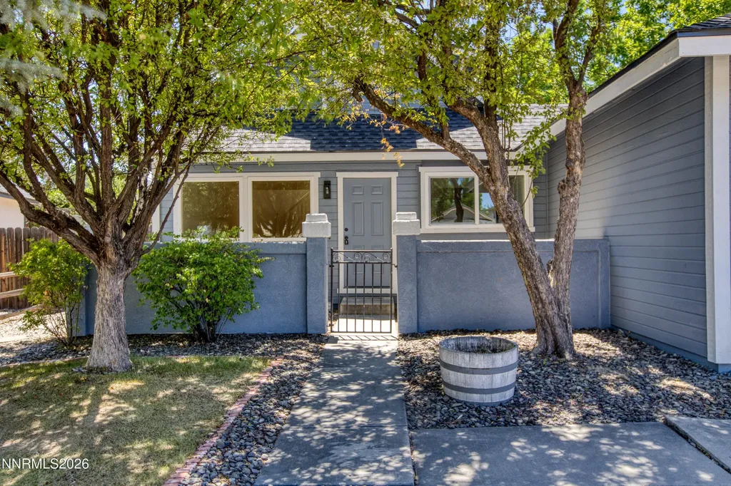 1519 Walker Carson City NV 89701