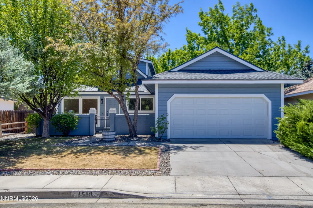 1519 Walker Carson City NV 89701