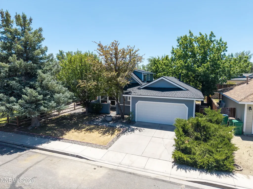 1519 Walker Carson City NV 89701