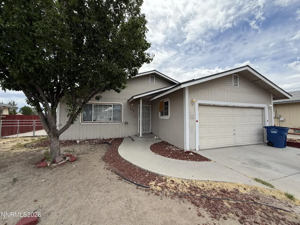 409 Burntwood Fallon NV 89406