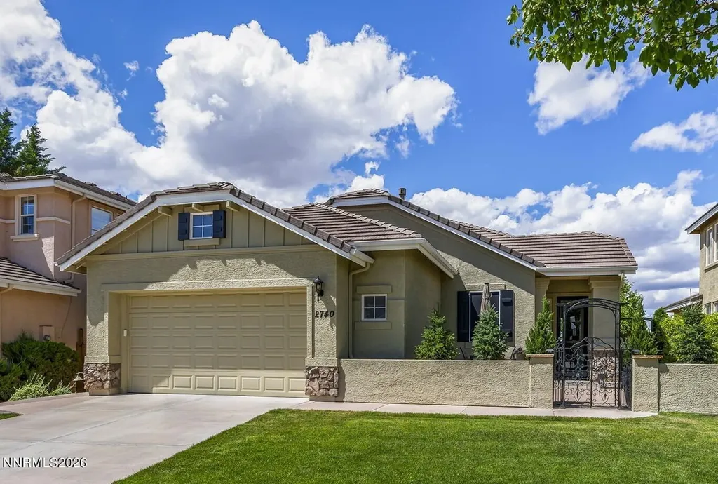 2740 Albazano Sparks NV 89436