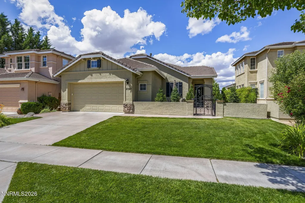 2740 Albazano Sparks NV 89436