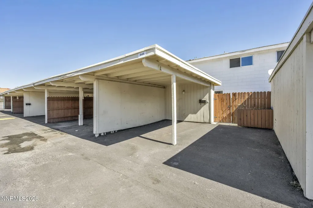 545 Smithridge Reno NV 89502
