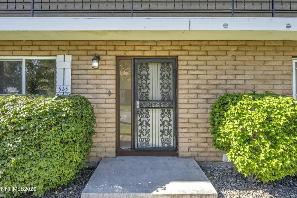 545 Smithridge Reno NV 89502
