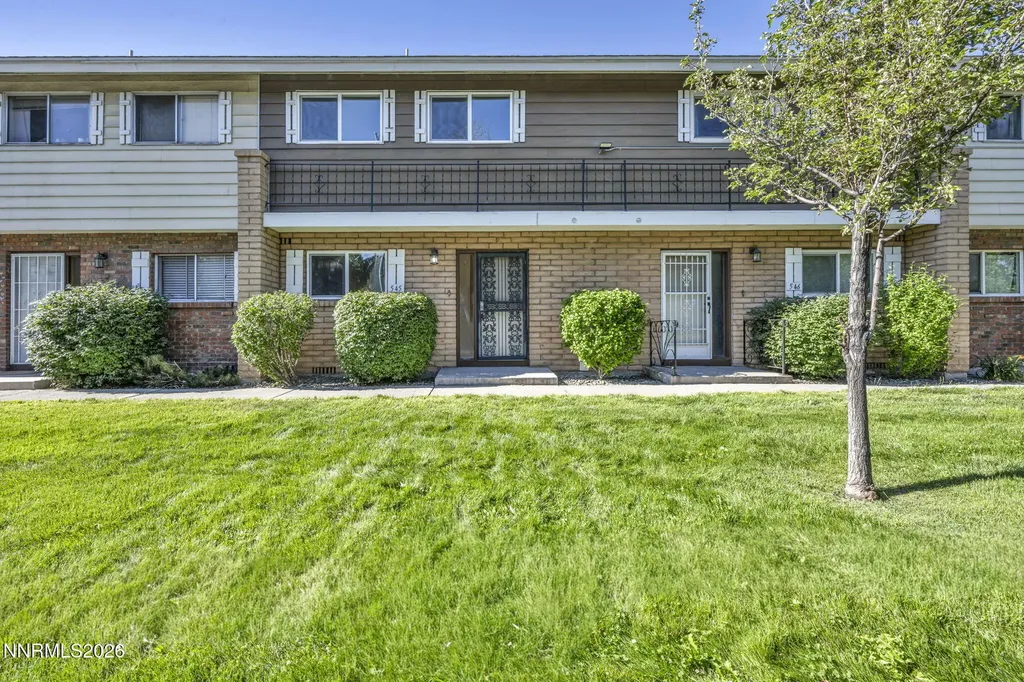 545 Smithridge Reno NV 89502