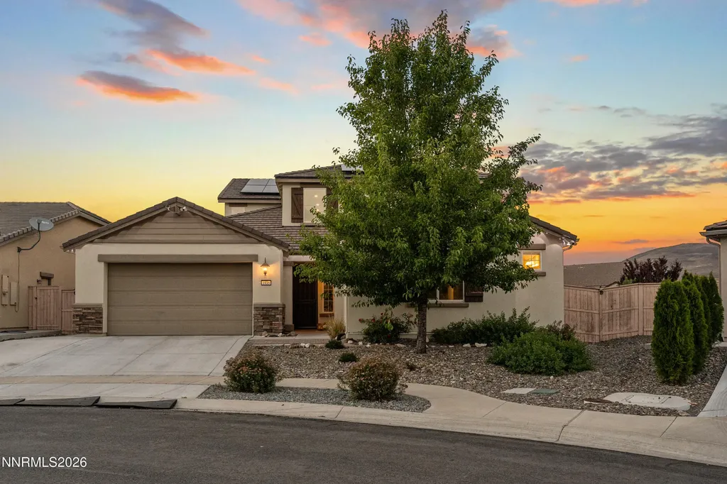 1935 Fledge Creek Reno NV 89521