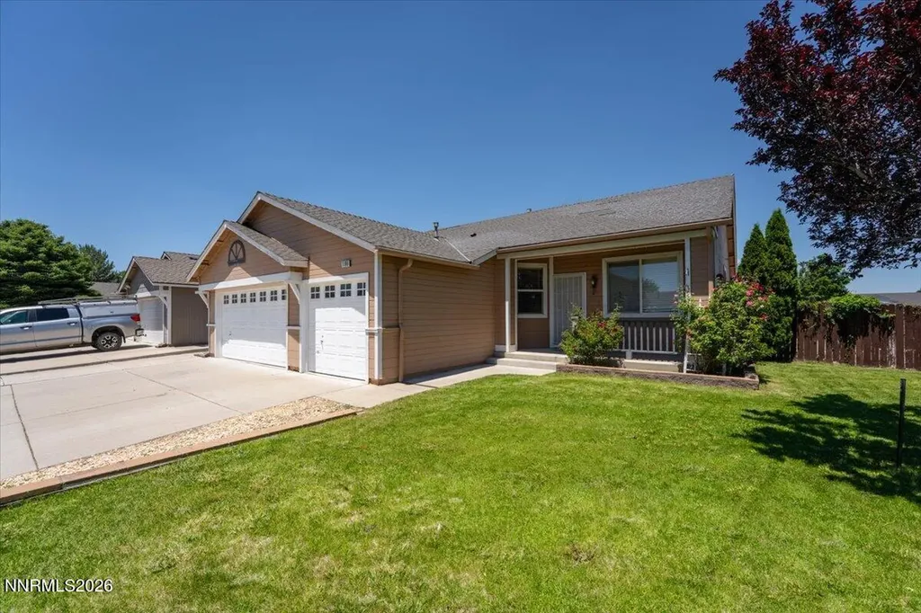 1196 Glendora Sparks NV 89436