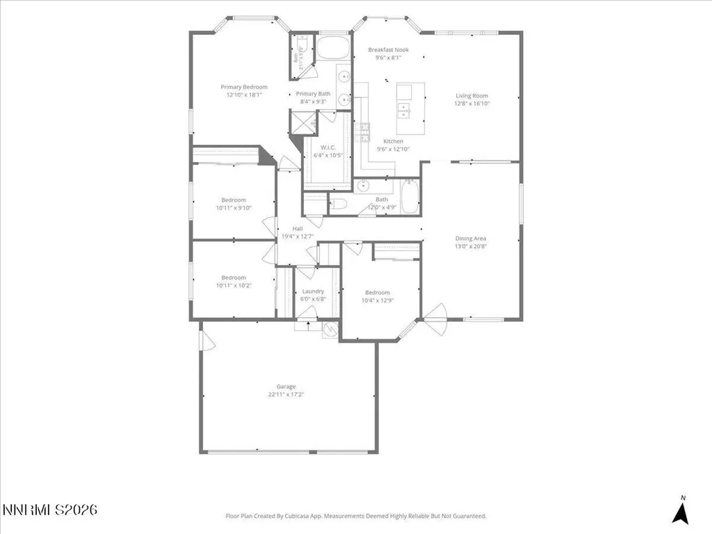 1196 Glendora Sparks NV 89436