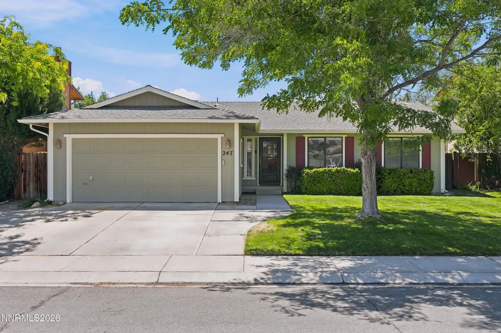 247 Woodlake Dayton NV 89403