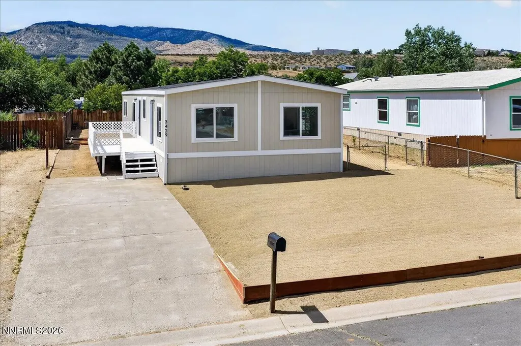 3429 Tourmaline Carson City NV 89705
