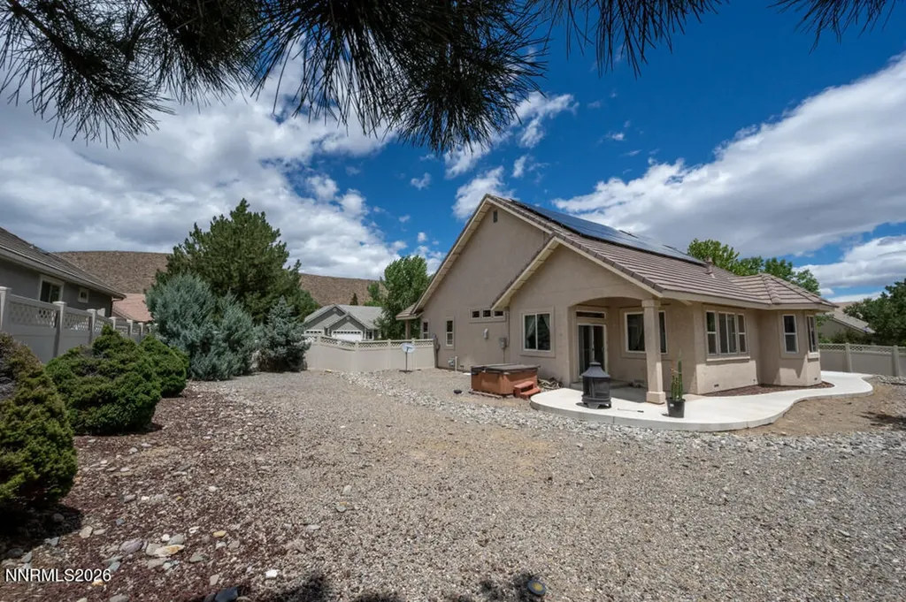 111 Denio Dayton NV 89403