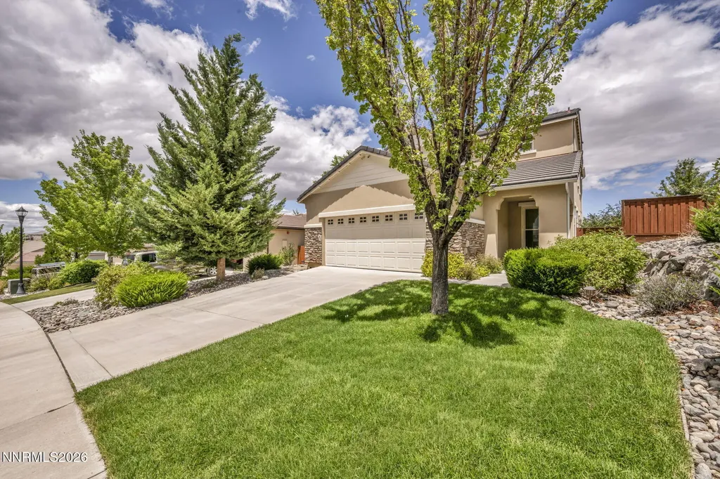 2726 Alessandro Sparks NV 89434