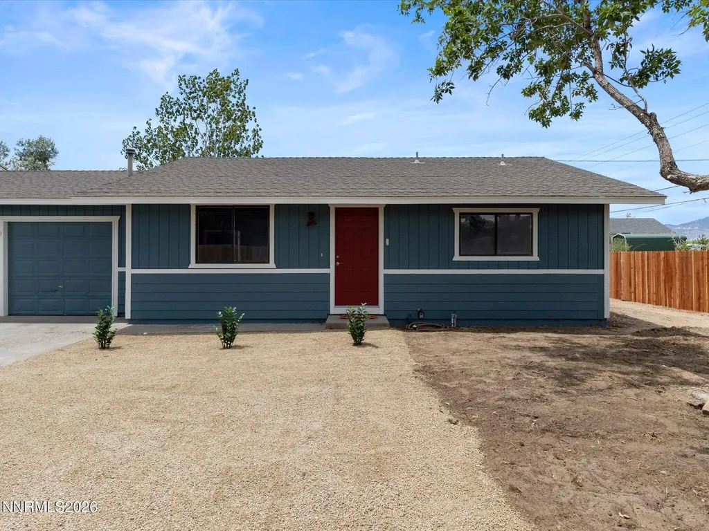 1352 Kimmerling Gardnerville NV 89460