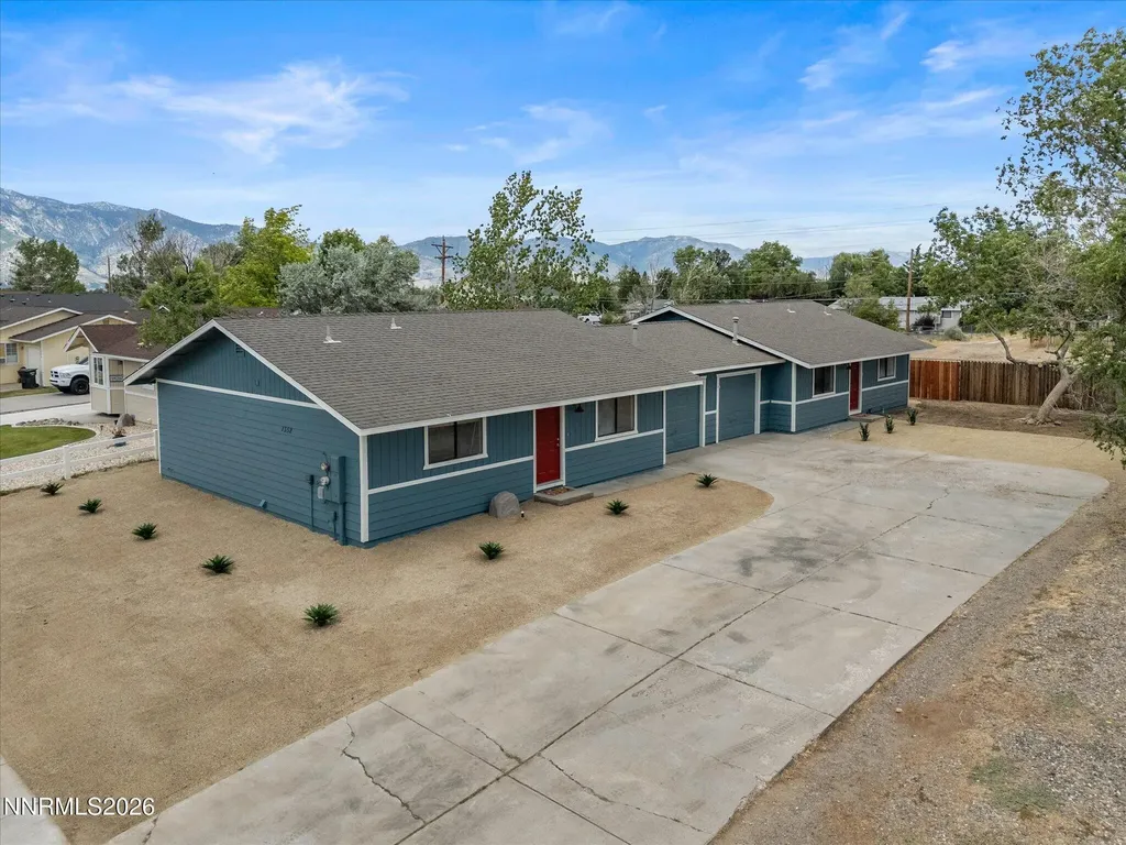1352 Kimmerling Gardnerville NV 89460