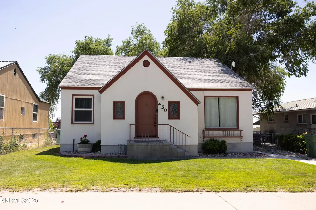 450 Mizpah Winnemucca NV 89445