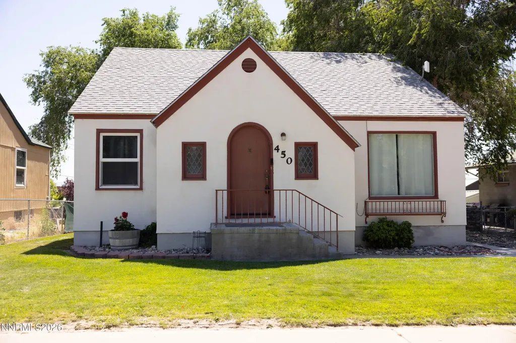 450 Mizpah Winnemucca NV 89445