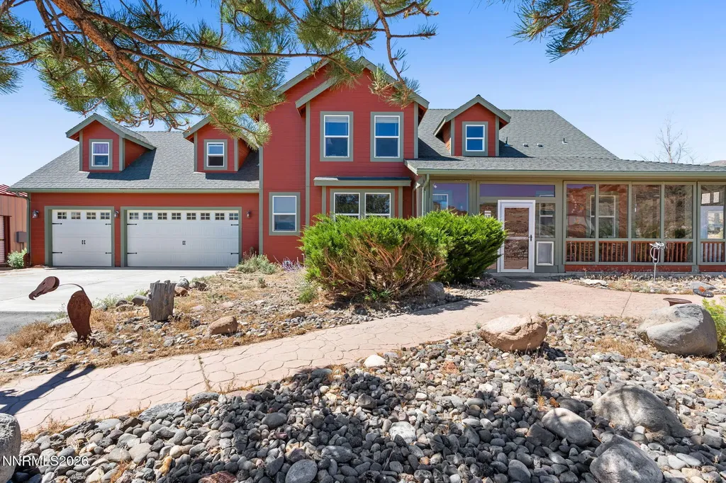 100 Antelope Valley Reno NV 89506