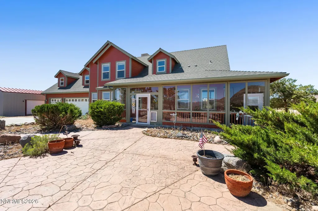100 Antelope Valley Reno NV 89506