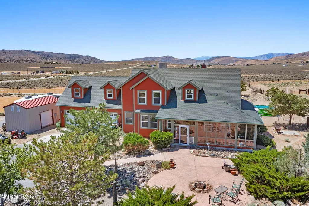 100 Antelope Valley Reno NV 89506