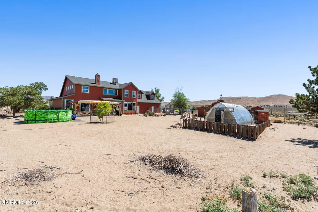 100 Antelope Valley Reno NV 89506