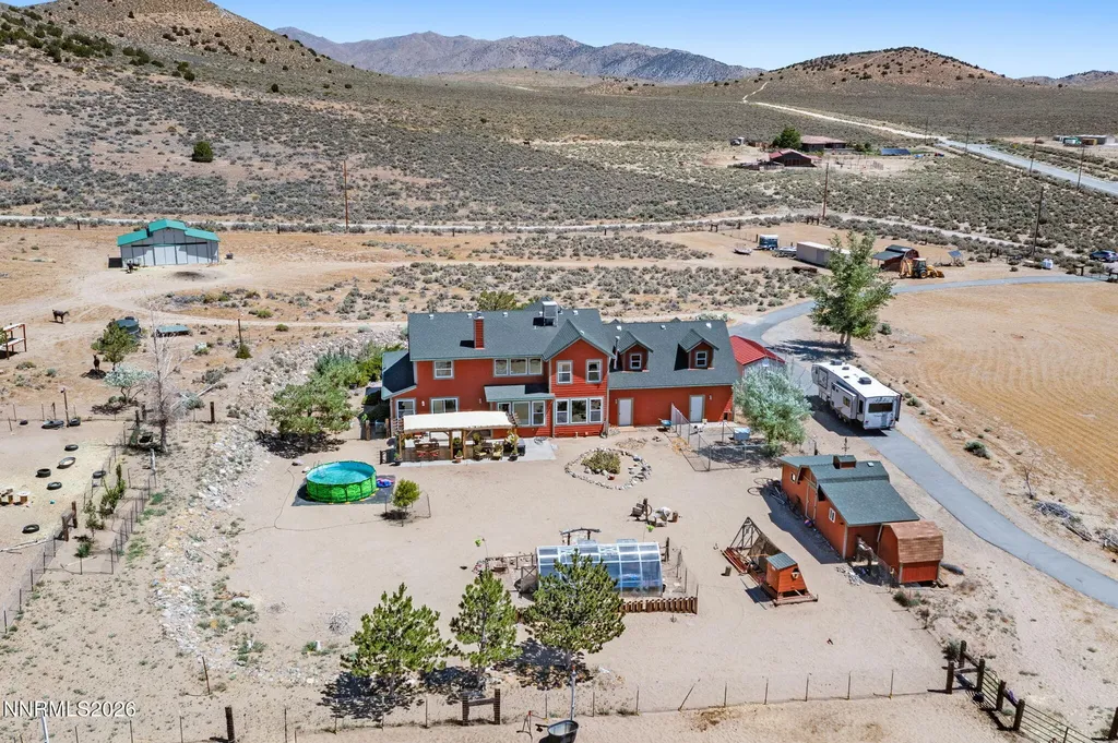 100 Antelope Valley Reno NV 89506
