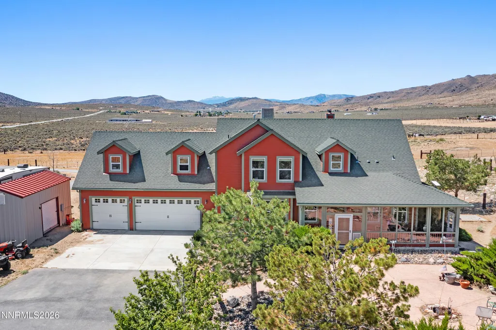 100 Antelope Valley Reno NV 89506