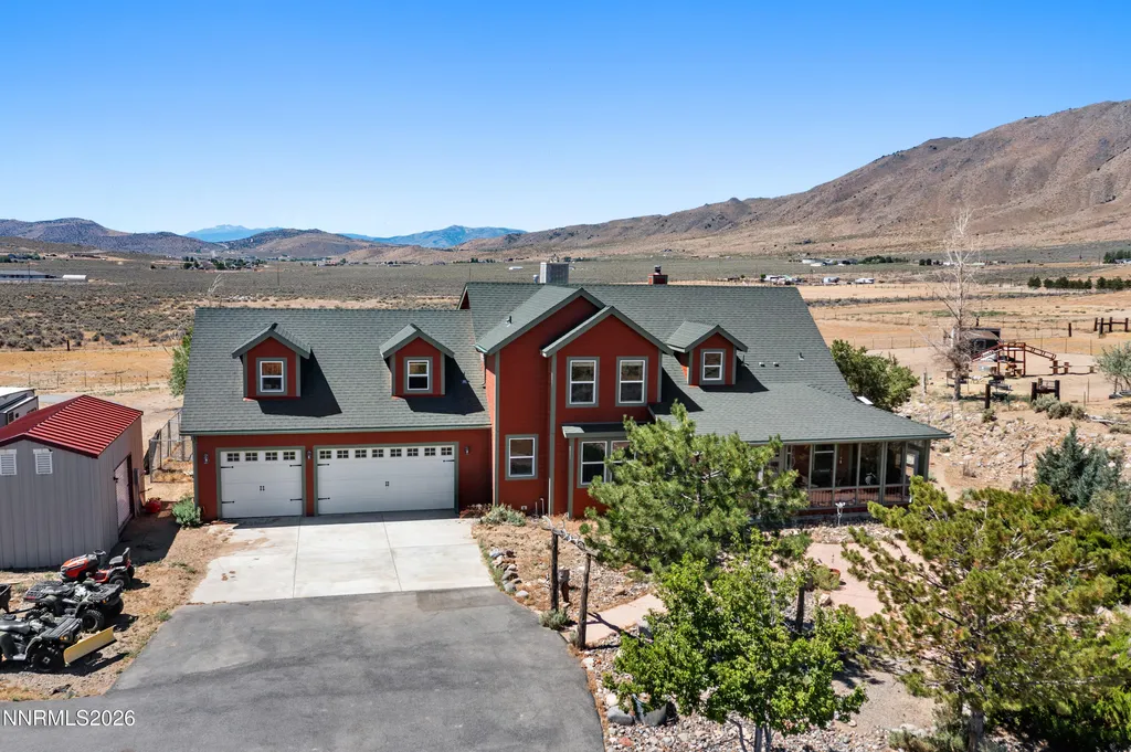100 Antelope Valley Reno NV 89506