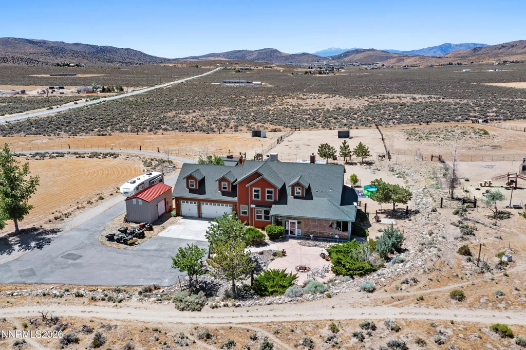 100 Antelope Valley Reno NV 89506