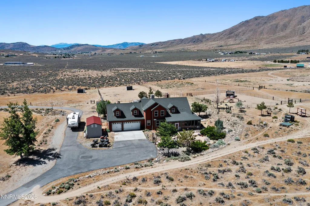 100 Antelope Valley Reno NV 89506
