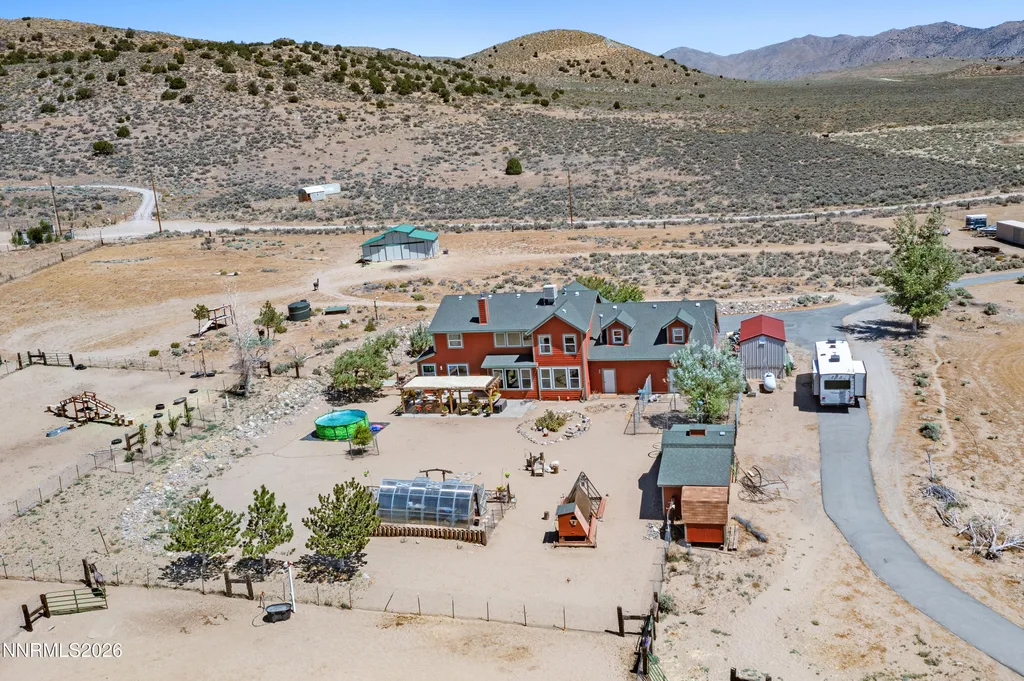 100 Antelope Valley Reno NV 89506