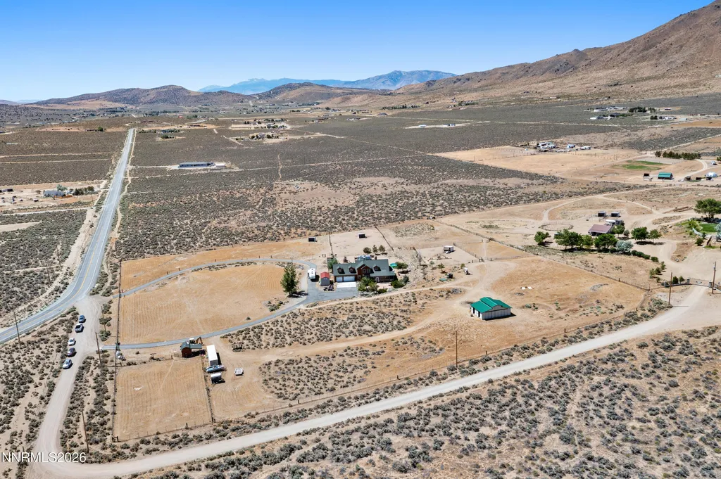 100 Antelope Valley Reno NV 89506