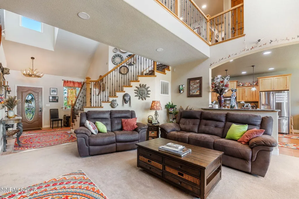 100 Antelope Valley Reno NV 89506