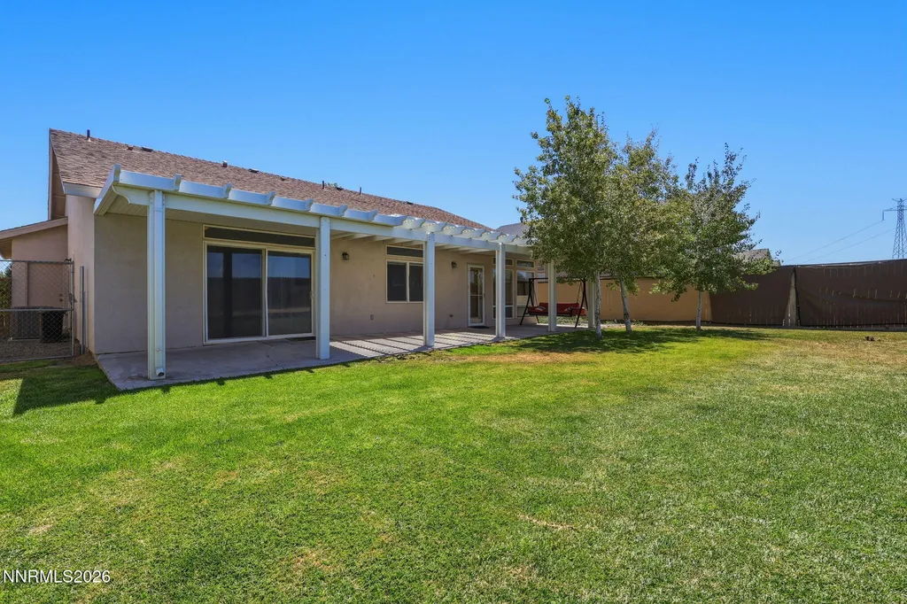 1060 Pepper Fernley NV 89408