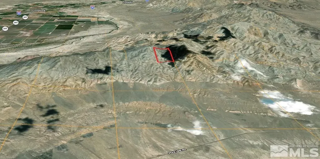 T25 Sec 17 Lovelock NV 89419