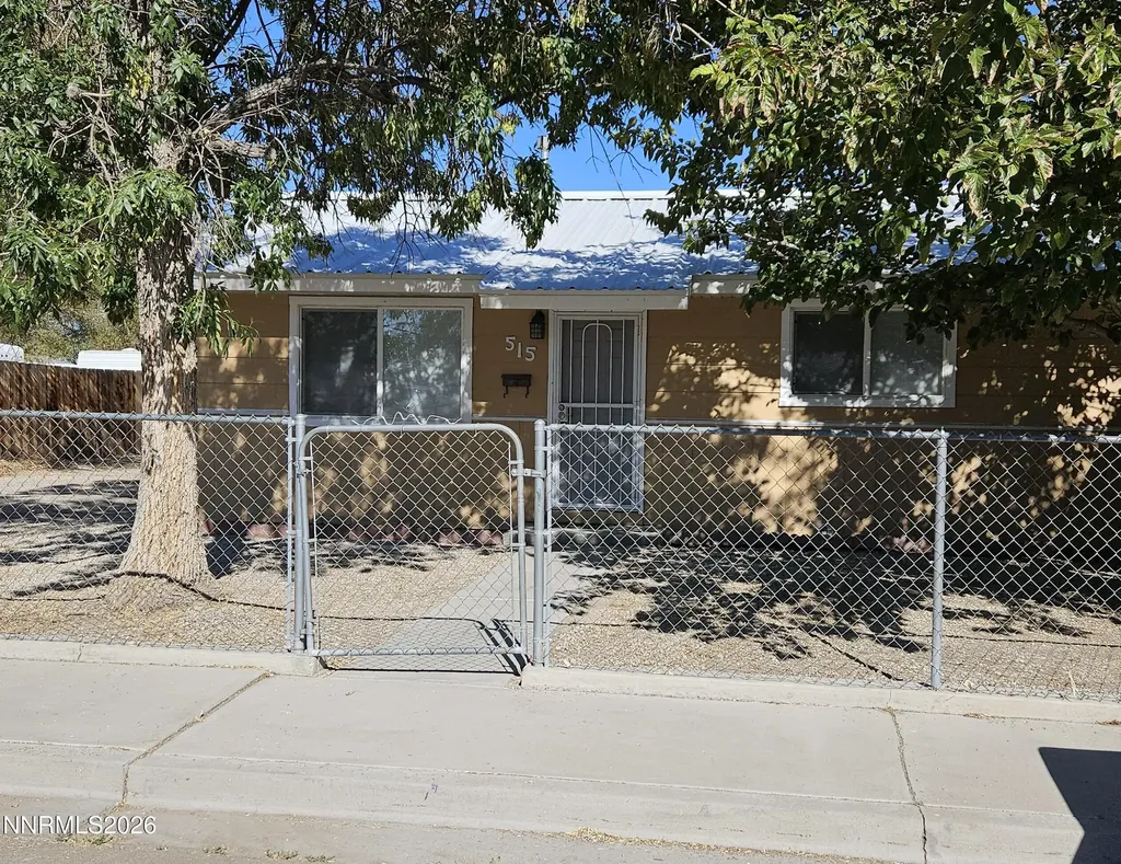 515-517 Wildes Fallon NV 89406