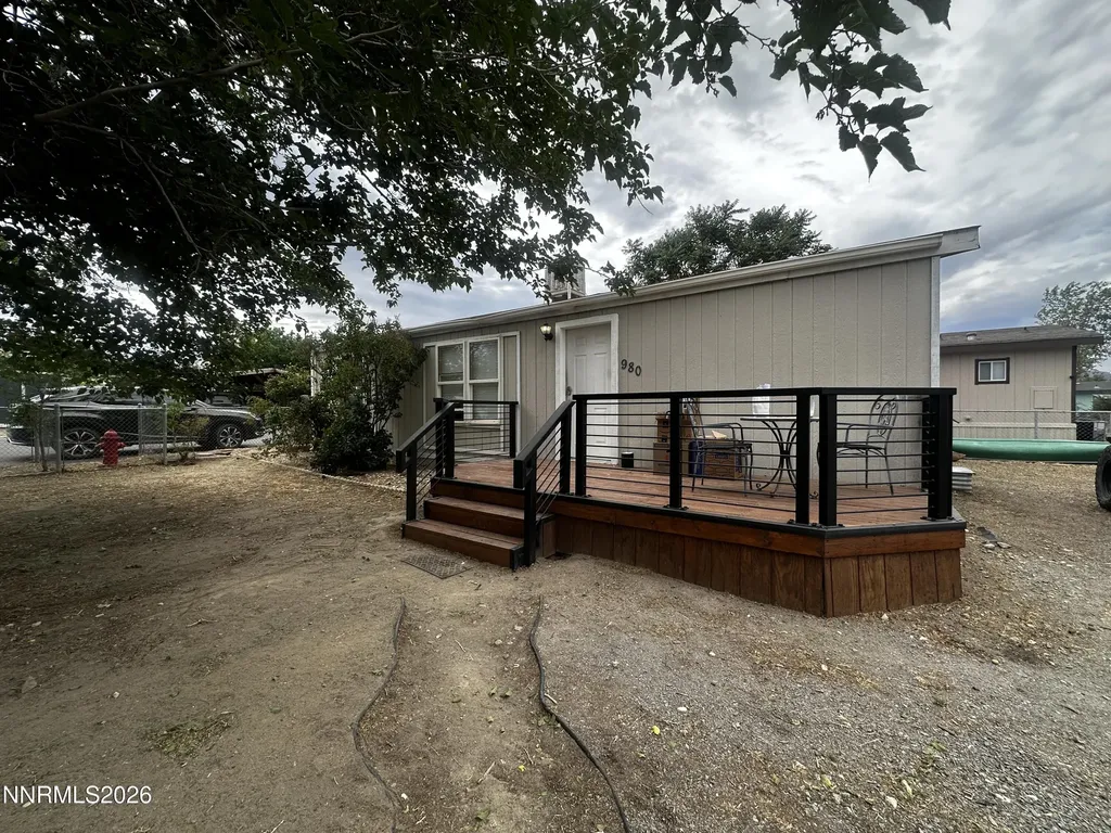 980 Villa Fernley NV 89408