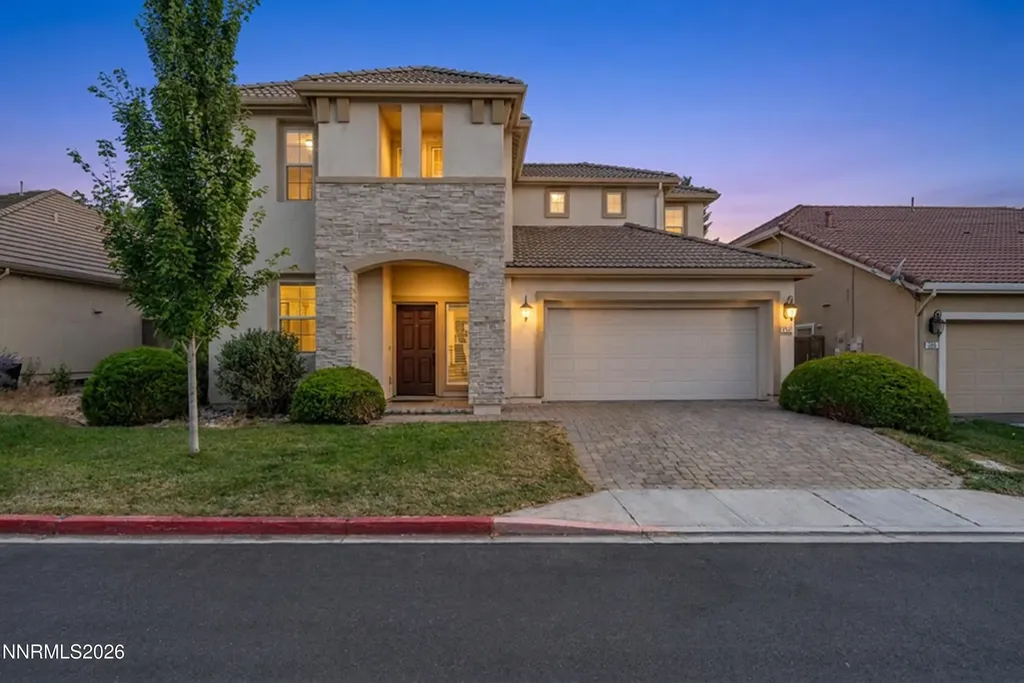 550 Little Sorrel Reno NV 89521